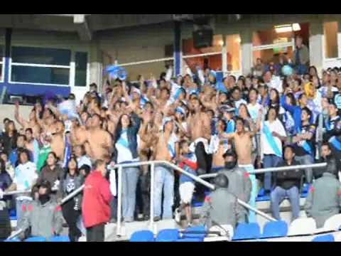 Pachuca-Puebla FC TC2011-Legin Dragn Pasion por el...