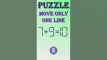 PUZZLE 7+9