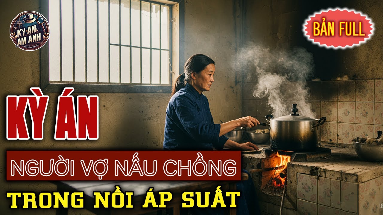Kỳ Án Trung Quốc: Người Vợ 