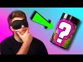 Blindfolded Gamer Drink Challenge!