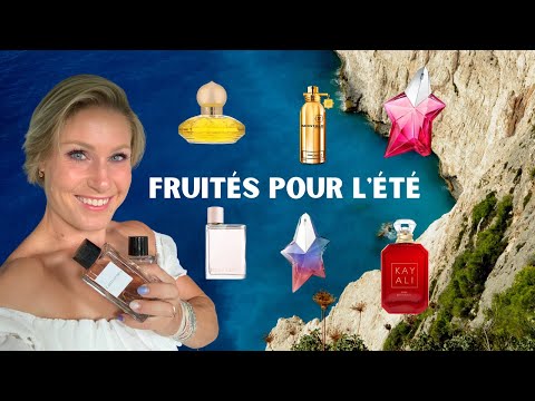 Vidéo: Quels sont les parfums fruités ?