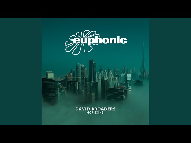 David Broaders - Horizons