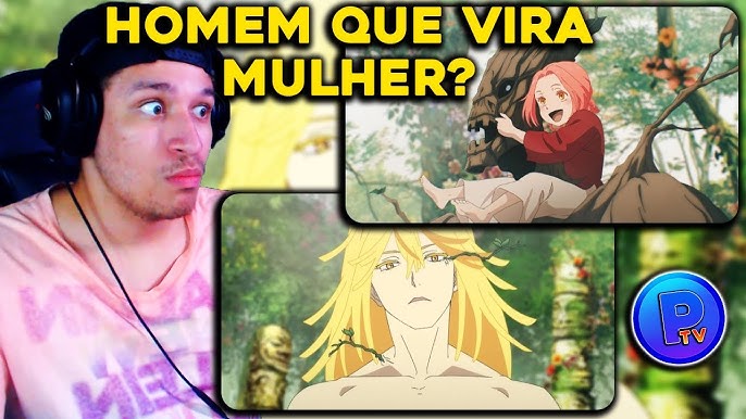 E AGORA?!  Trem Infinito 2x08 REACT 