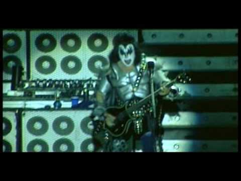 KISS - Intro Bogotá Colombia 2009