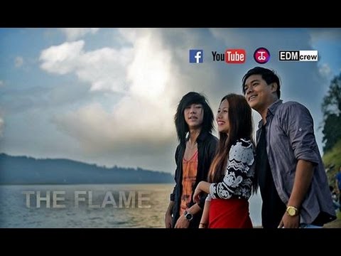 The Flame   Official Music Video Release