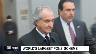 One More Thought: Bernie Madoff Wealth
