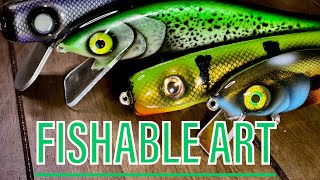 The Most Artistic Fishing Baits For 2025