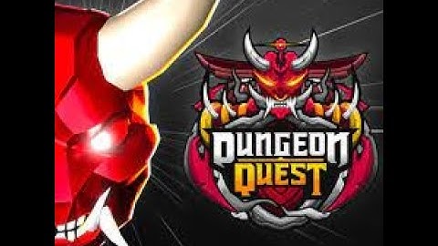 Roblox dungeon quest noob to pro part 1(2023)