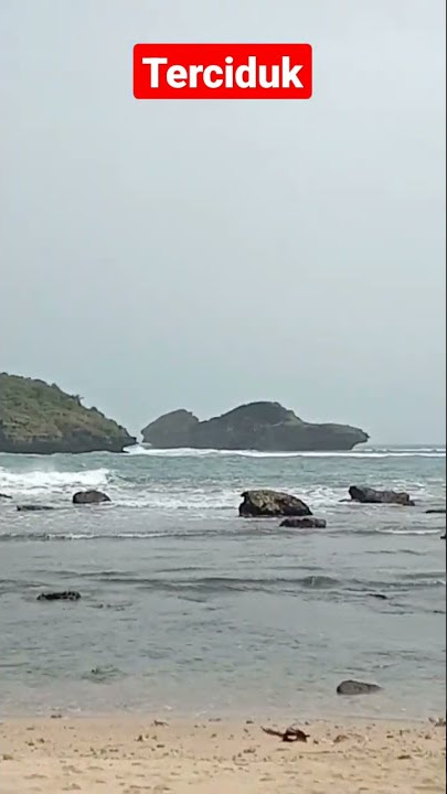 Banyak Bocil mesum di pinggir pantai 🤣🤣