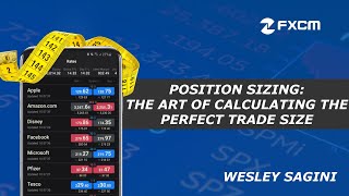 Position Sizing Master The Art Of Perfect Trade Size