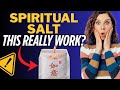 SPIRITUAL SALT REVIEWS (I TRIED 90 DAY) Spiritual Salt Review 🤔 Is It Really Legit or Just Hype?❌