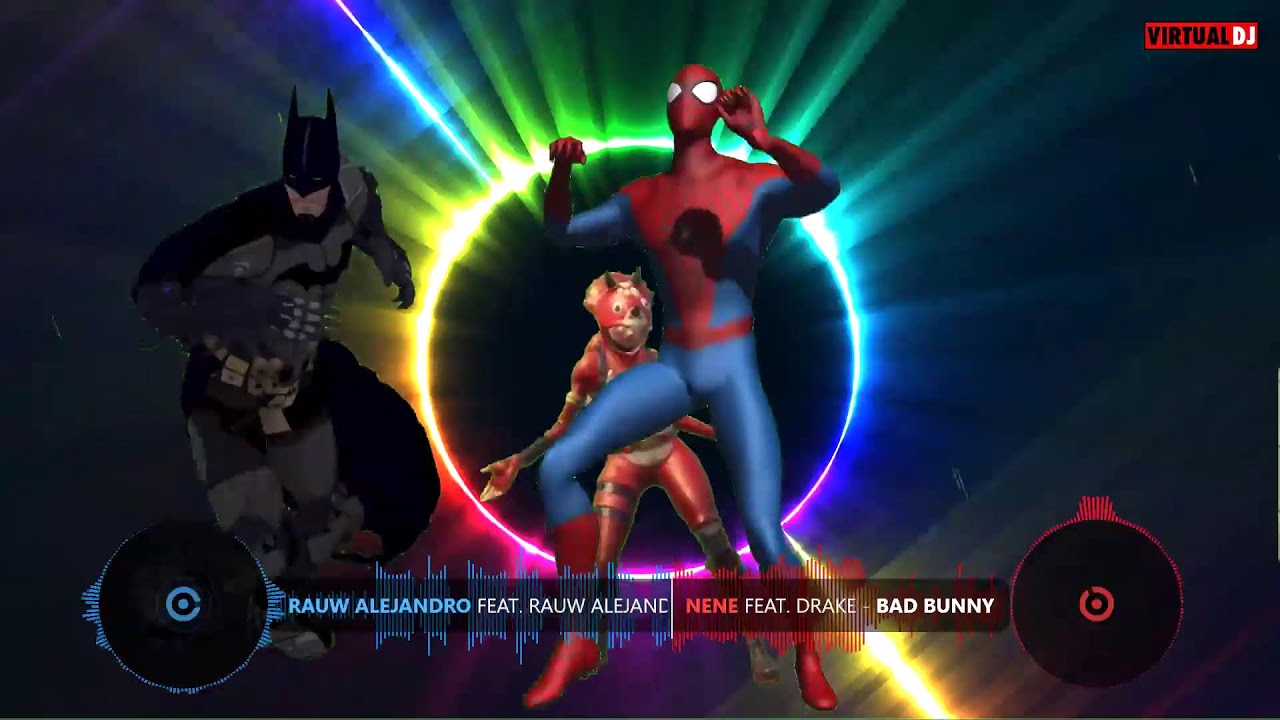 houise mix latin and more 2026 live new the heroes came to grove it out