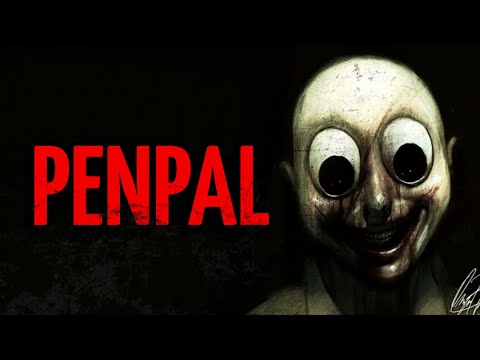 Přítel na dopisování | CREEPYPASTA (cz)