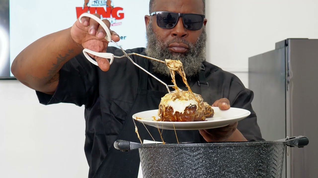 KING EARNER COOKING WITH HONOR (Episode 2) HONORABLE SHORT RIBS