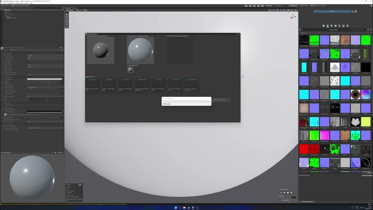 Unity lookdev studio youtube