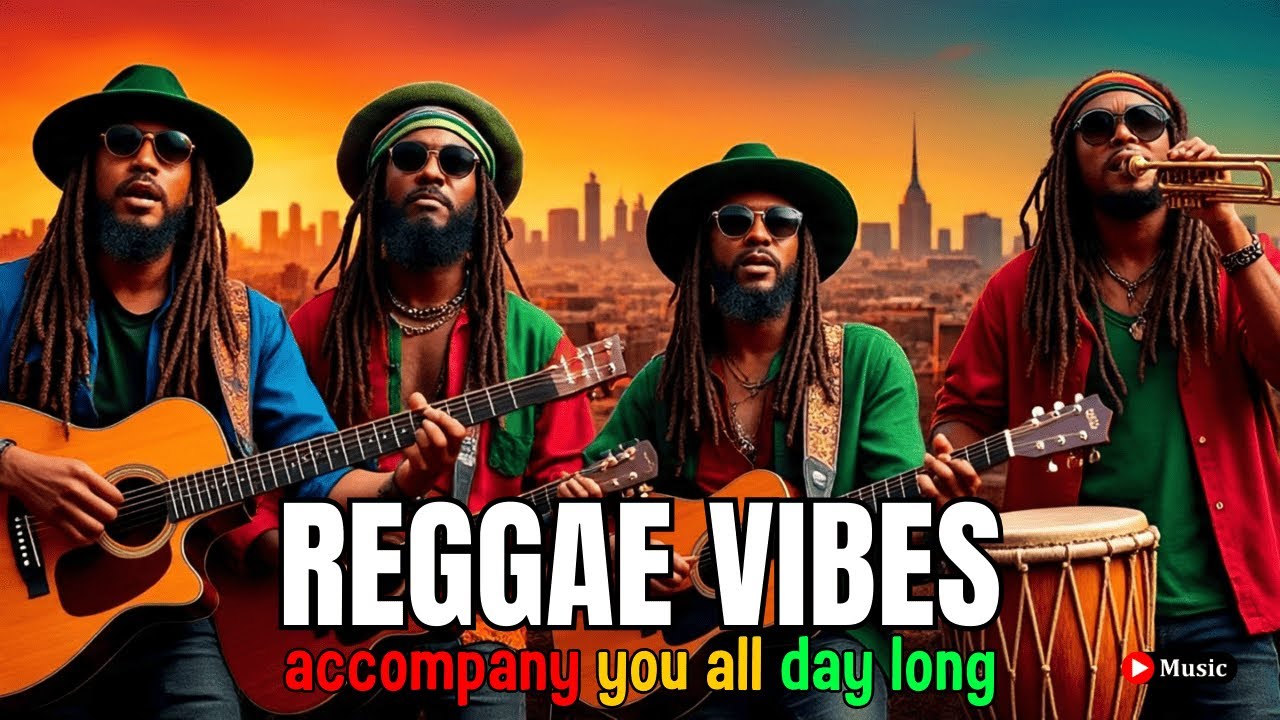 Reggae Island Roots Live 2026 – Warm Chill Music for Calm Mind and Relax