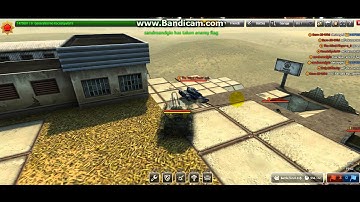 Tanki Online - No Reload hacker (Born-2B-Wild)