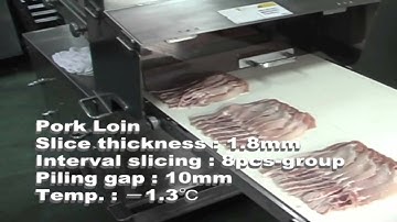 Nantsune NYL-310V2 High Speed Wide Slicer