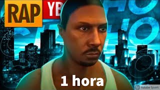 1 hora de No Estilo Cjzinho 🦆 - Olha O Pato (GTA RP) Beat: Sidney Scaccio