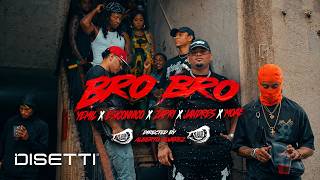 Bro Bro - Eshconinco x Yemil x Zarki x Jandres x Mole (Video Oficial) 🎶 — trending on YouTube in Panama
