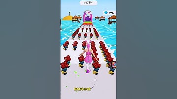 All levels gameplay | Best Games iOS, Android // Những Video Triệu View