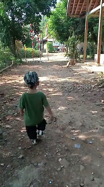 bocil otw
