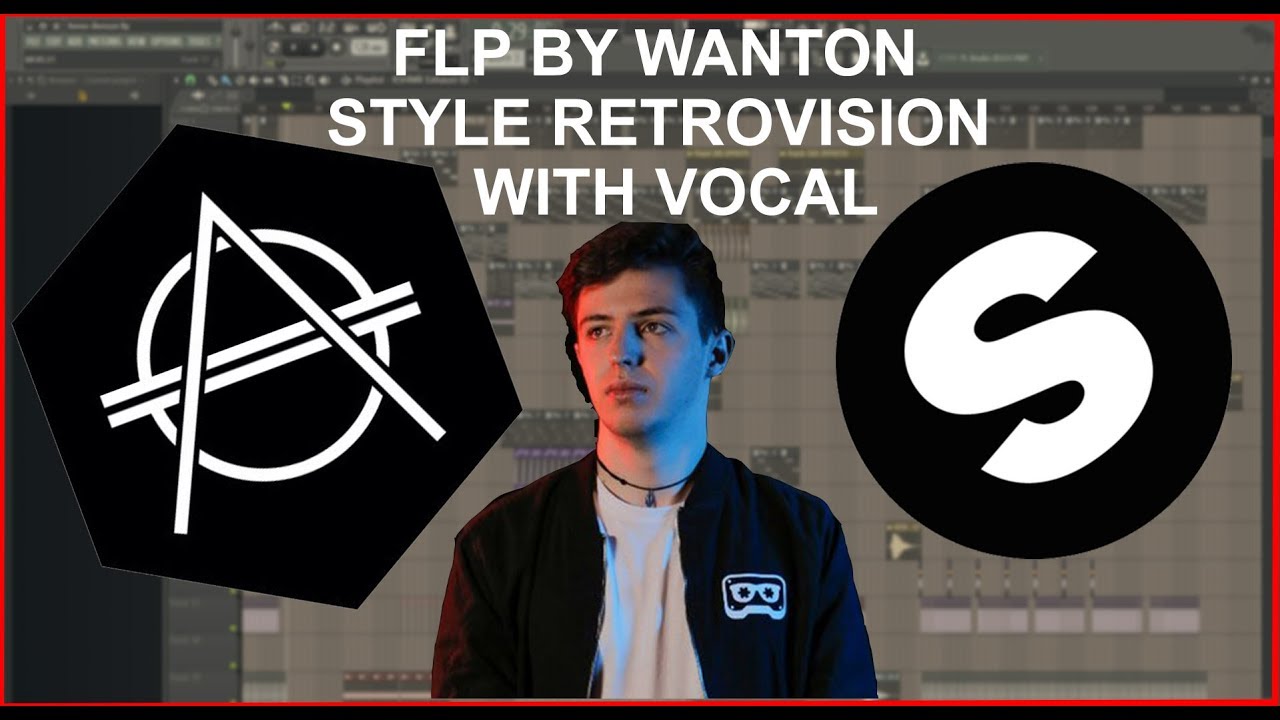 FUTURE HOUSE FREE FLP WITH VOCAL STYLE RETROVISION, HEXAGON, SPINNIN