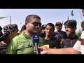 تقرير جواد الشمري من بابل