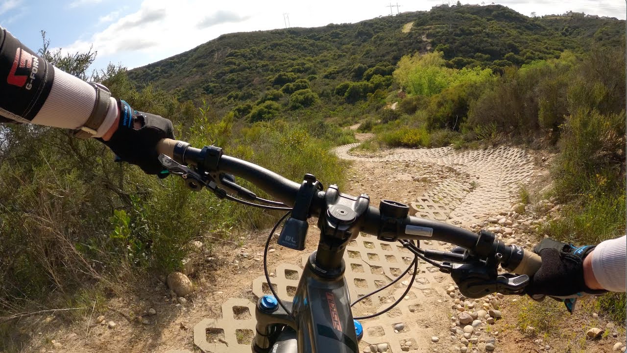 The Shits (PQ Canyon)