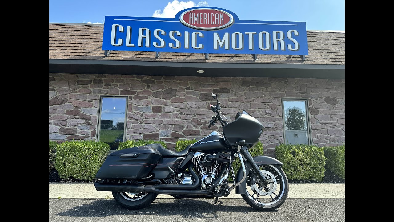 2015 Harley-Davidson Touring Road Glide Special FLTRXS 103 6-Speed w/  Extras! - $12,995 