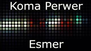 Koma Perwer Esmer Resimi