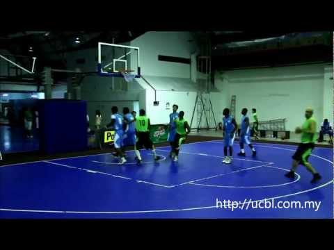 UCBL 2012: LIM KOK WING vs UIAM Highlights [HD]