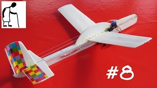 DLG Pizza Tray Glider with Cheap Kite frame #08