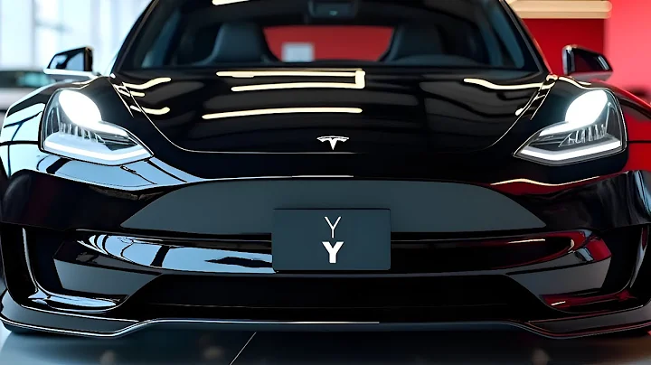 All New 2025 Tesla Model Y officially Unveiled- Future Of Electric  SUVs ! FIRST LOOK