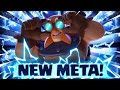 THE NEW ELECTRO GIANT IS TAKING OVER!! #1 STRONGEST E-GIANT DECK!! Clash Royale Electro Giant Deck
