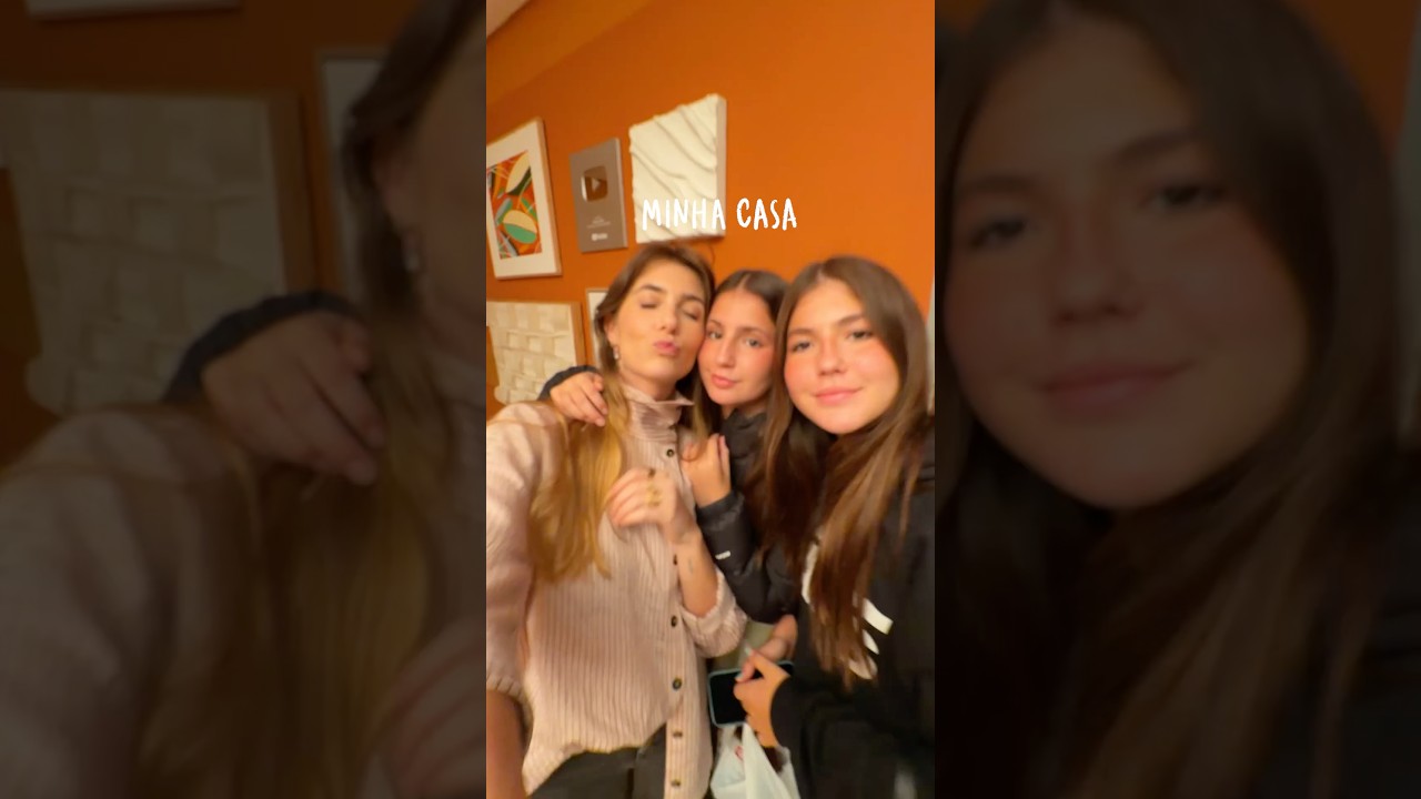 Sim, eu só tenho sobrinhas bonitas 😮‍💨 #vlog #adolescentes #sobrinha