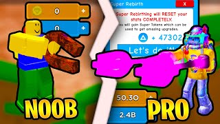 How To Be The Best Player Noob To Pro Guide Magnet Simulator