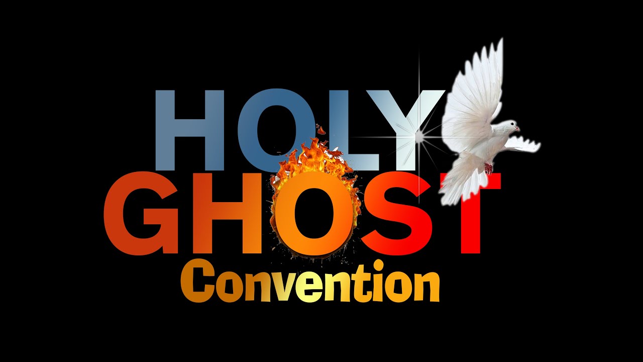 HOLY GHOST CONVENTION DAY 4 (SUNDAY WORSHIP SERVICE ) - YouTube