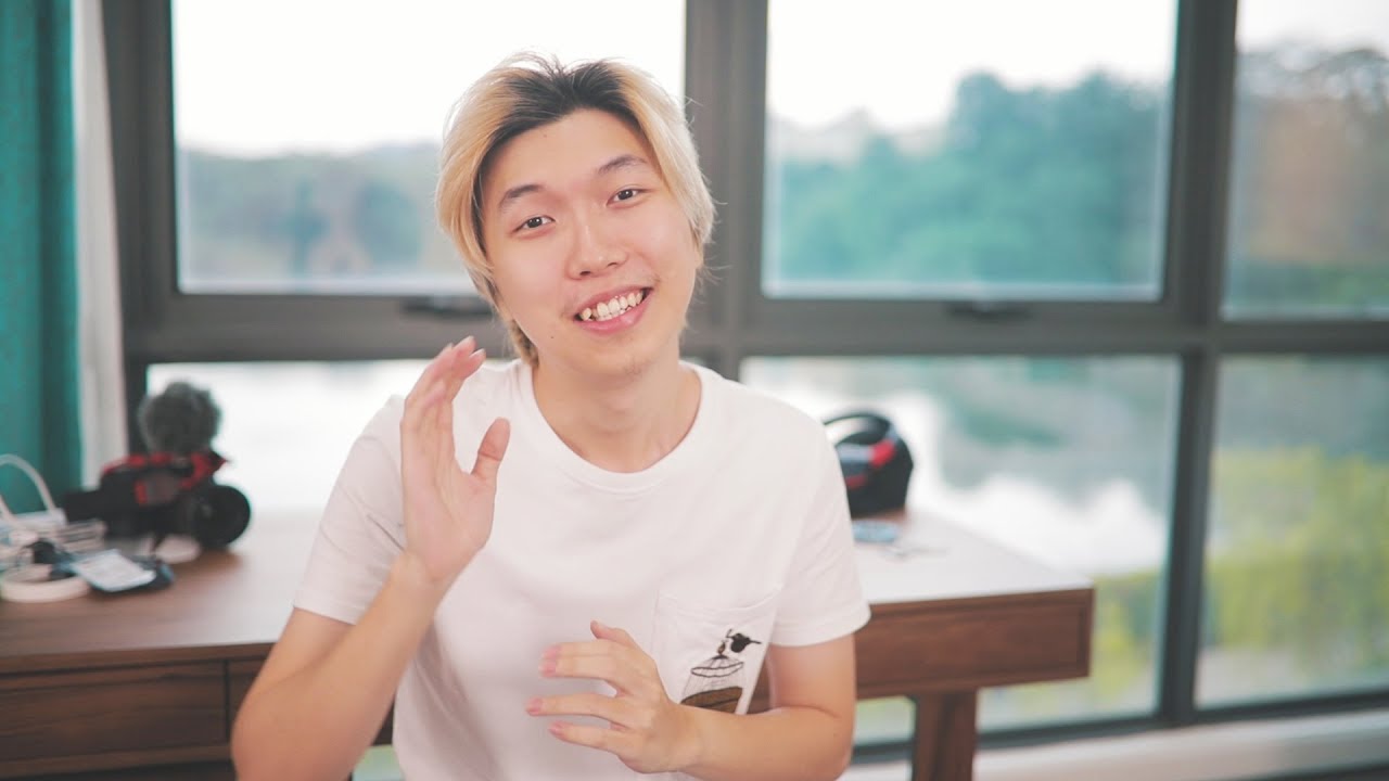 為什麼我消失了這麼久？