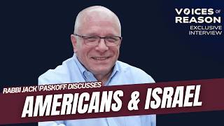 Why Americans' Opinion of Israel Has Changed | Voices of Reason