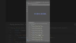 Creative Text Animation  #coding #python #frontendcourse #webdevelopment #programming