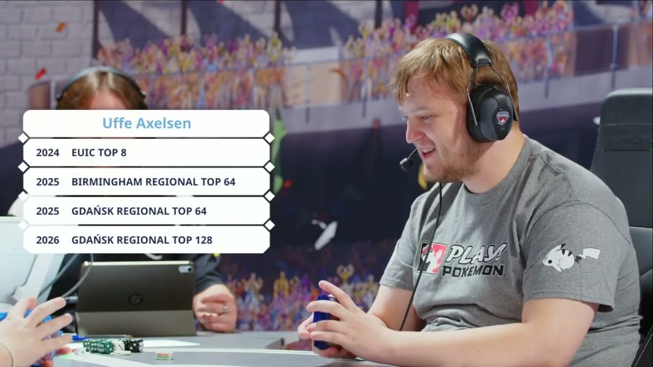 Stuttgart Top4 : Dracaufeu Tera 🇩🇰 vs Gromago 🇩🇰