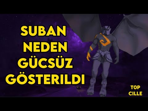 SUBAN 2.SEZON‘DA NEDEN GÜCSÜZ GÖSTERILDI/ TÜM GERCEKLER/ T0P CILLE