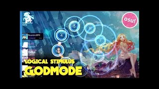 LOGICAL STIMULUS GODMODE | osu! Multi w/Top Players #LOWIFUNNY
