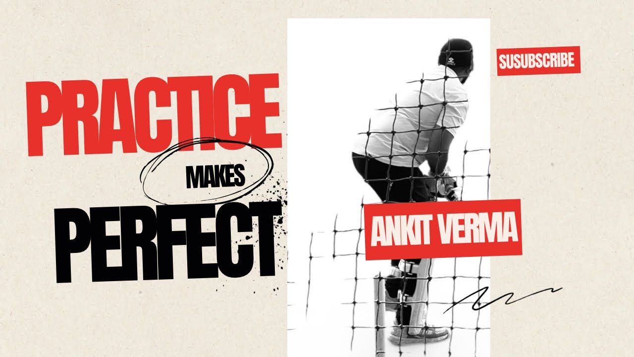 Net Practice Session | Daily Hard Work | Cricket Training