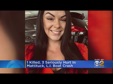 Investigators Say Alcohol A Factor In Long Island Fatal Boating Crash