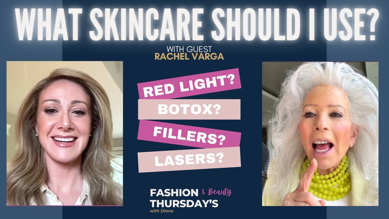 Evidence-Based Skincare, Rachel Varga’s Rejuvenation Secrets- Ep 103: Too Young To Be Old