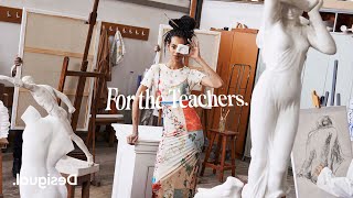 #ForTheTeachers by Desigual