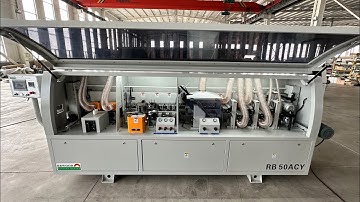 RB 50ACY -7 function edge banding machine for Mongolia