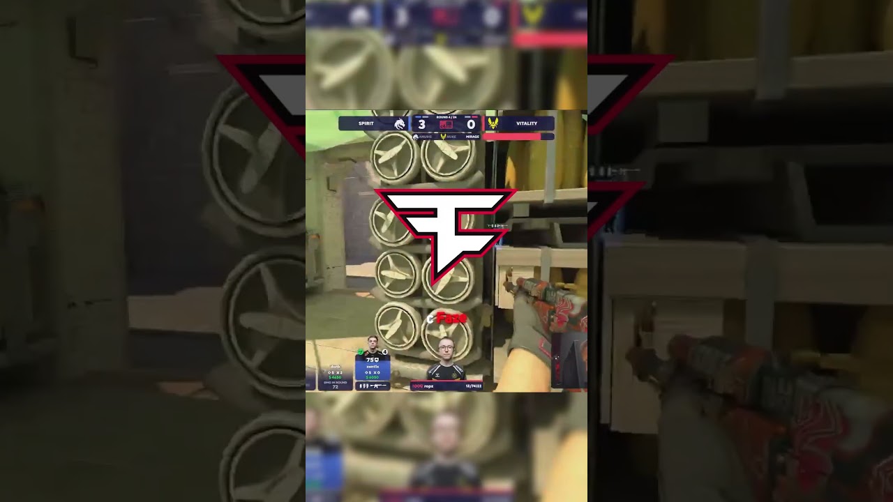 🔥 ropz — гений CS2, который играет на другом уровне! 🔥